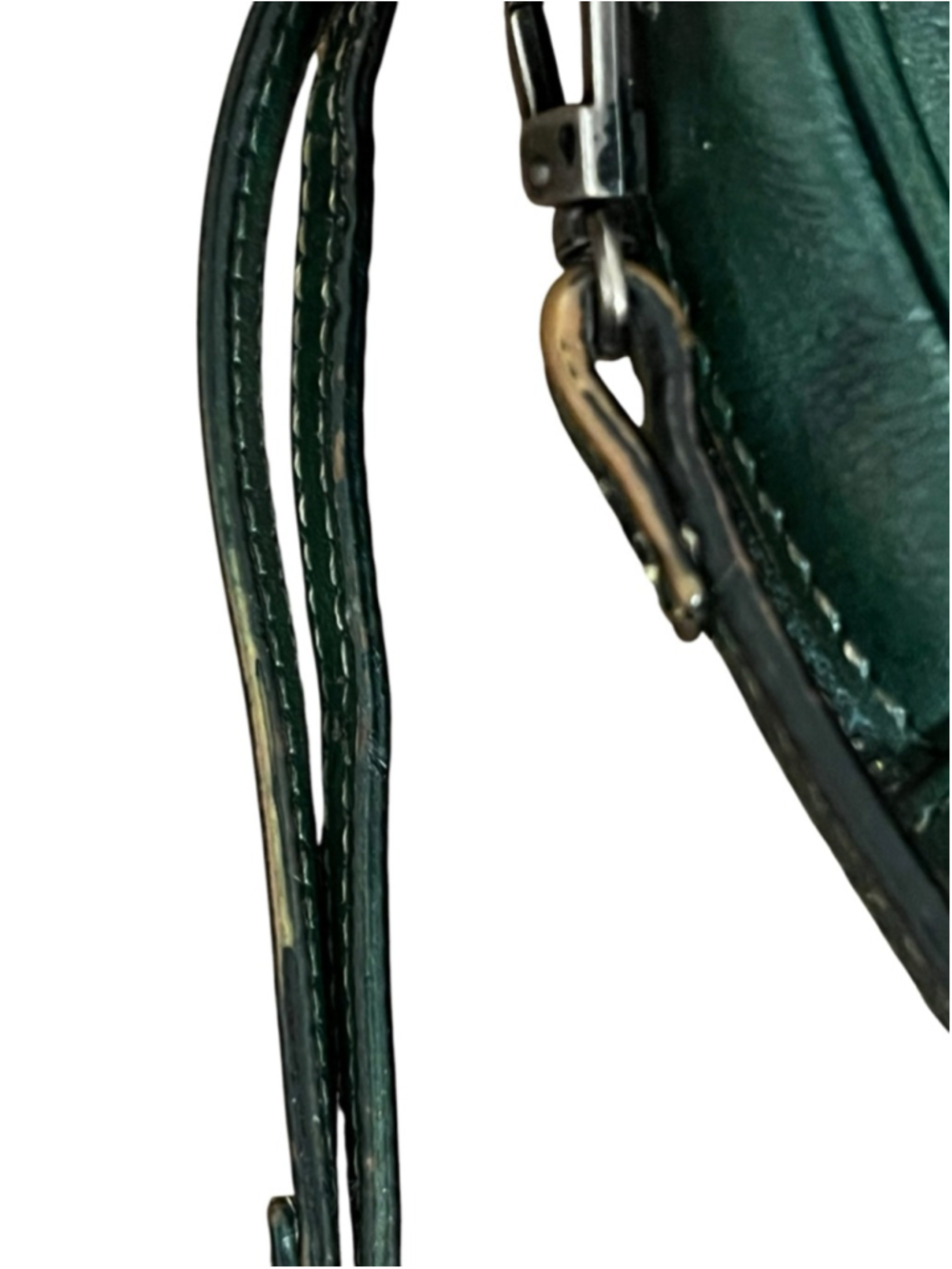 POL Green Mini Bag - Picture 5 of 8